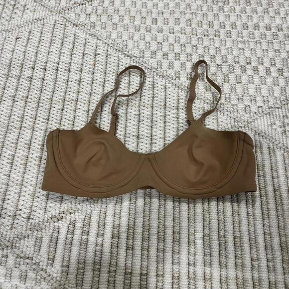 Skims Other - Skims Fits Everybody Unlined Demi Bra